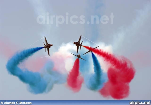 British Aerospace (Hawker Siddeley) Hawk-T.1, Royal Air Force