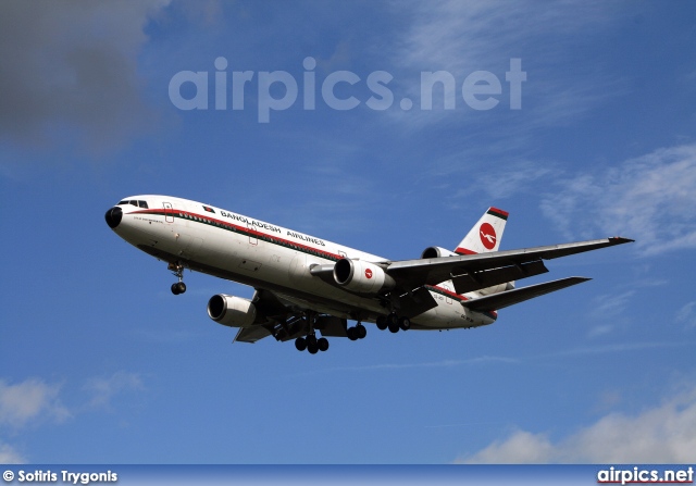 S2-ACO, McDonnell Douglas DC-10-30, Biman Bangladesh Airlines