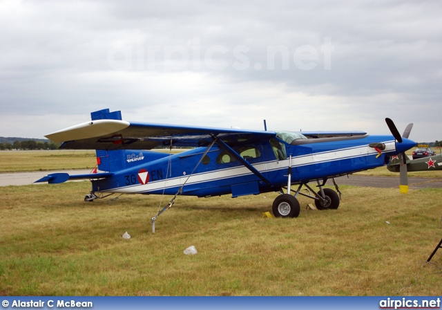 3G-EN, Pilatus PC-6-B2-H4 Turbo-Porter, Austrian Air Force