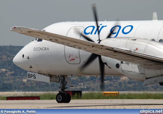 SX-BPS, British Aerospace ATP-F, Air Go