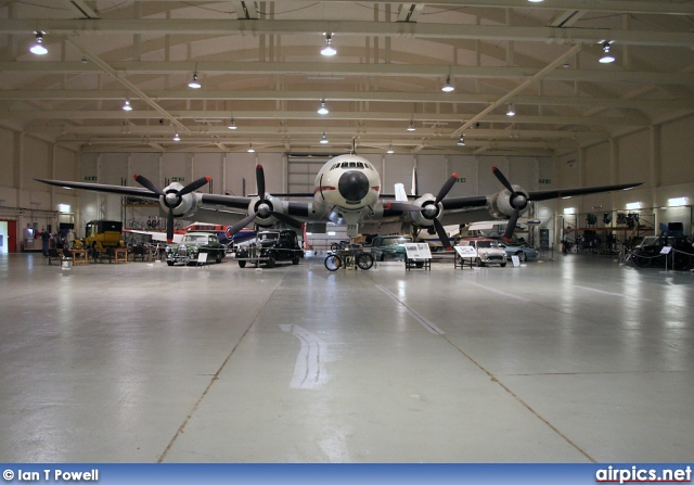 N7777G, Lockheed Constellation-L749A, Private