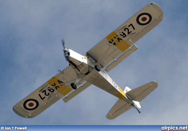 G-ASYG, Beagle A.61-Terrier 2, Private