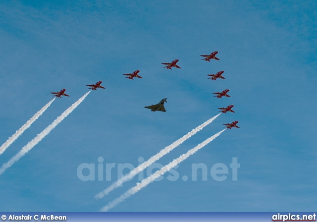 ZJ926, Eurofighter Typhoon-FGR.4, Royal Air Force