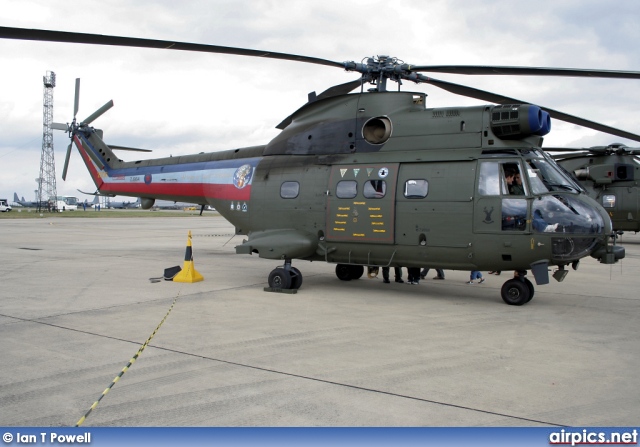 ZJ954, Westland Puma-HC.1, Royal Air Force