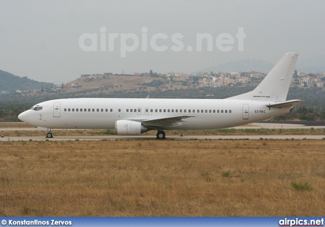 E3-NAZ, Boeing 737-400, Untitled