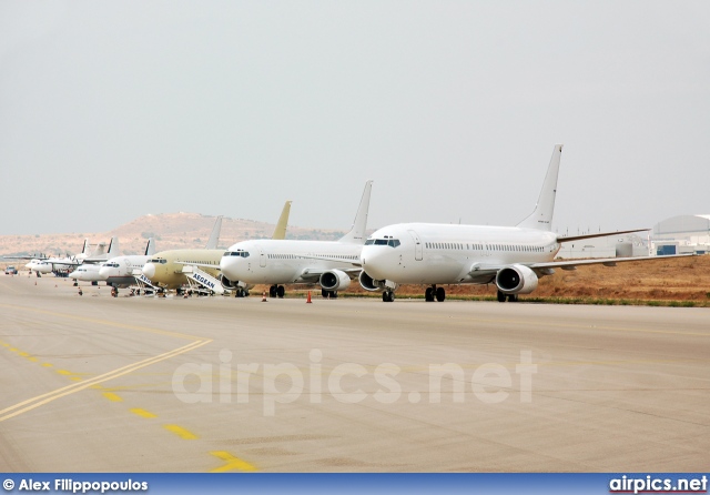 SX-BKI, Boeing 737-400, Untitled