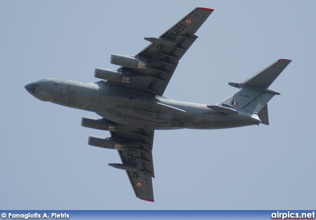 RK-3451, Ilyushin Il-78-MKI Midas, Indian Air Force