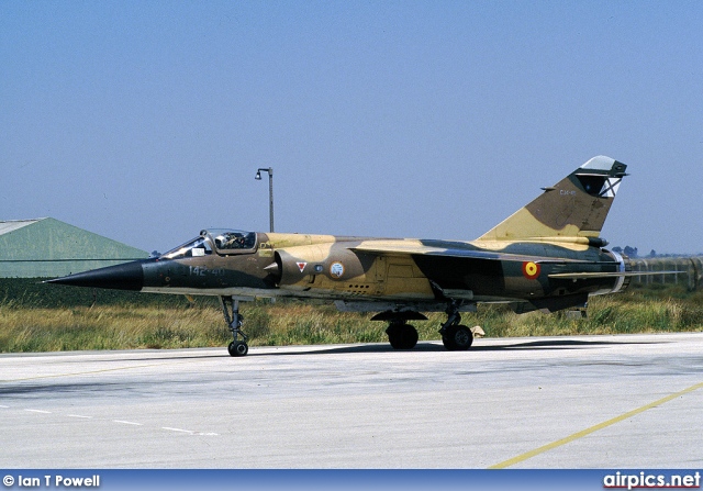 C.14-45, Dassault Mirage F.1-CE, Spanish Air Force