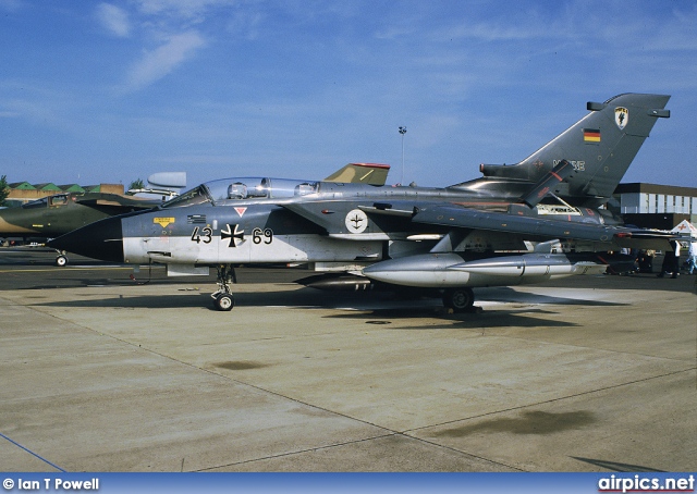 43-69, Panavia Tornado-IDS, German Navy