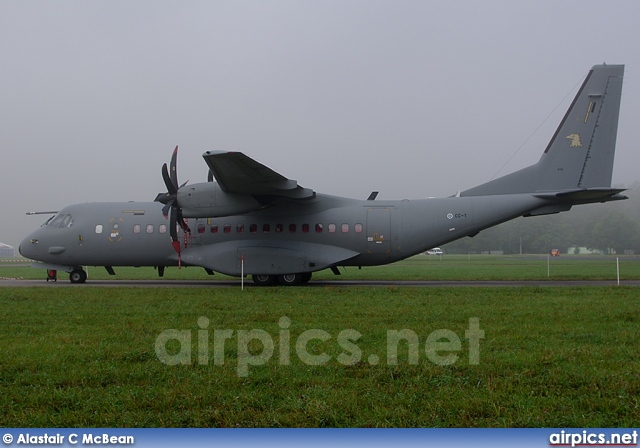 CC-1, Casa C-295-M, Finnish Air Force