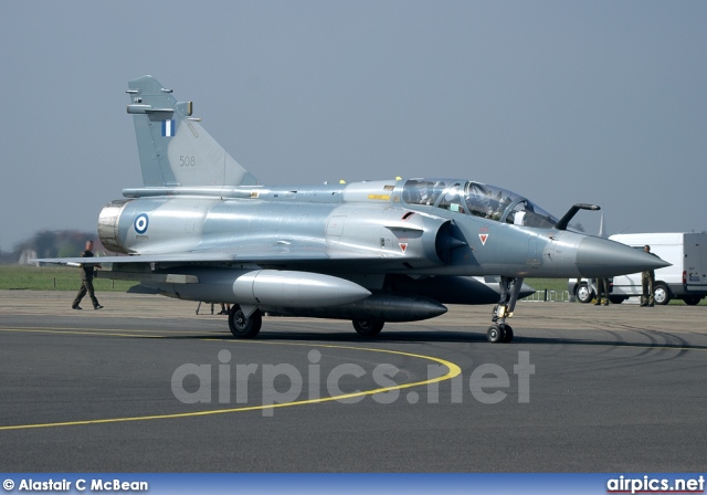 508, Dassault Mirage 2000-5BG , Hellenic Air Force