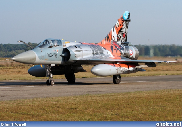 91, Dassault Mirage 2000-C, French Air Force
