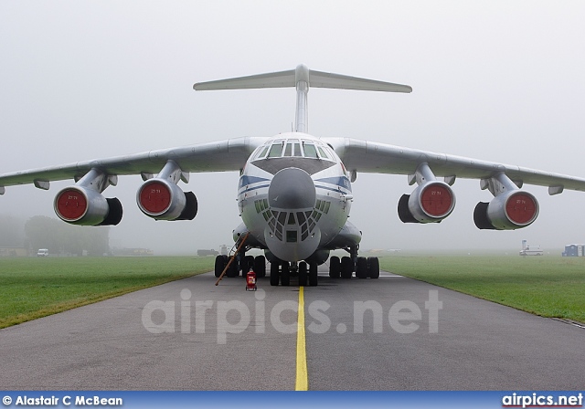 EW-005DE, Ilyushin Il-76-MD, Belarusian Air Force