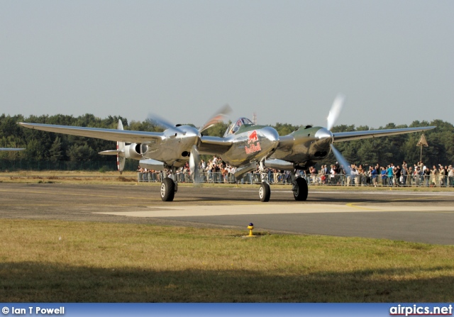 N25Y, Lockheed P-38-L Lightning, Private