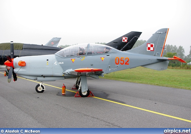052, PZL 130-TC-1 Orlik, Polish Air Force