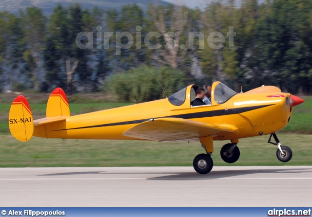 SX-NAI, Ercoupe 415-C, Private
