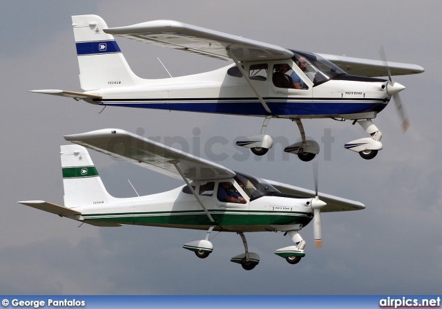 I-7105, Tecnam P92 Echo-Super, Private