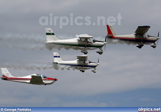 I-9531, Tecnam P2002 Sierra RG, Private