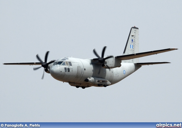 4118, Alenia C-27J Spartan, Hellenic Air Force