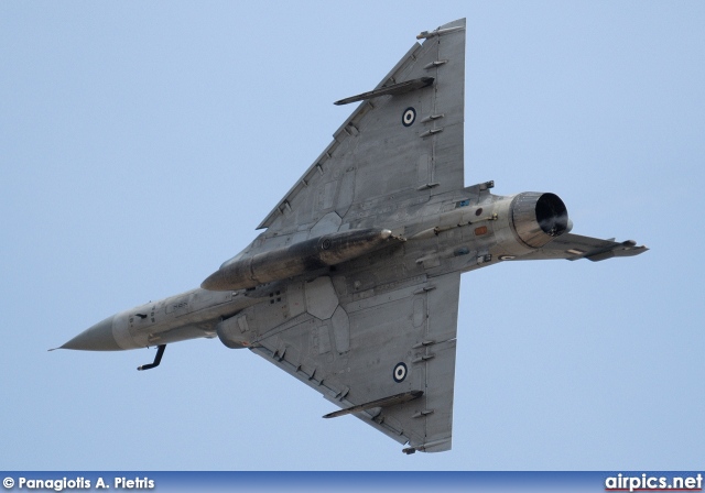 202, Dassault Mirage 2000-BG, Hellenic Air Force