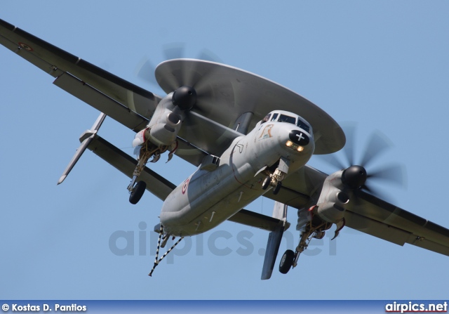 165455, Northrop Grumman E-2-C Hawkeye, French Navy - Aviation Navale