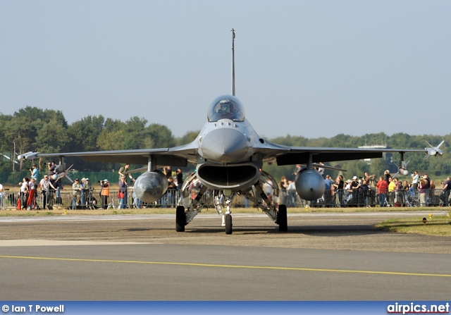 FA-106, Lockheed F-16-AM Fighting Falcon, Belgian Air Force