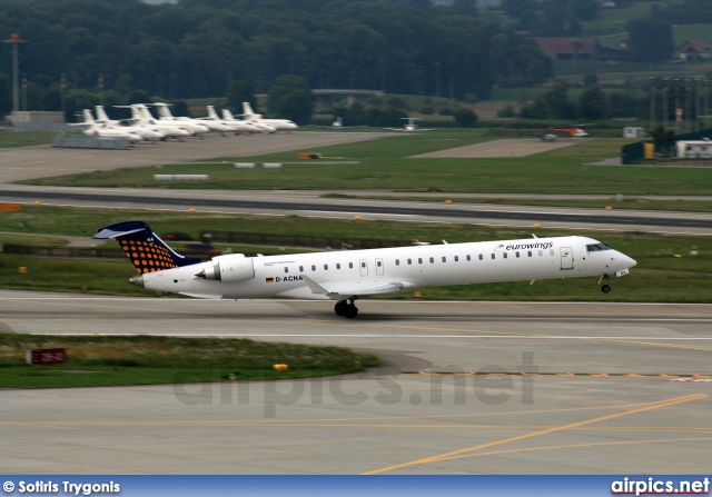 D-ACNA, Bombardier CRJ-900LR, Eurowings