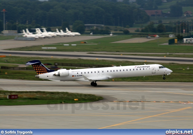 D-ACNA, Bombardier CRJ-900LR, Eurowings