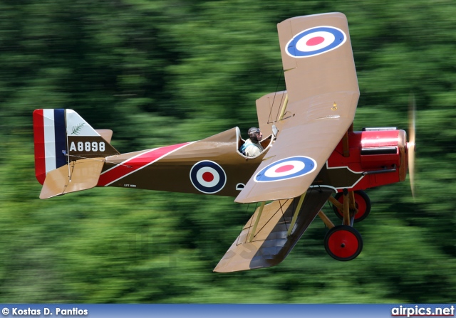 F-AZCY, Royal Aircraft Factory SE.5-a Replica, Private