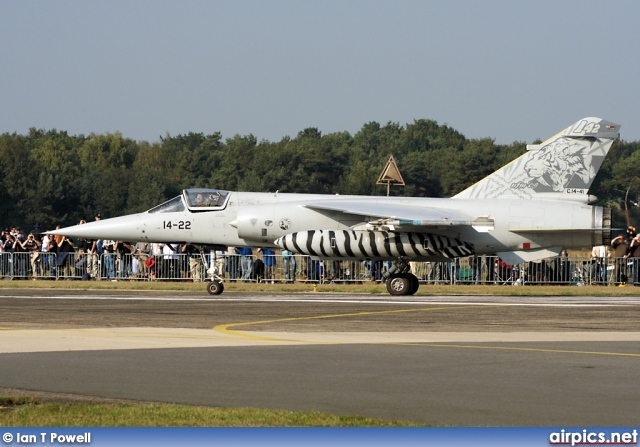 C.14-41, Dassault Mirage F.1-M, Spanish Air Force