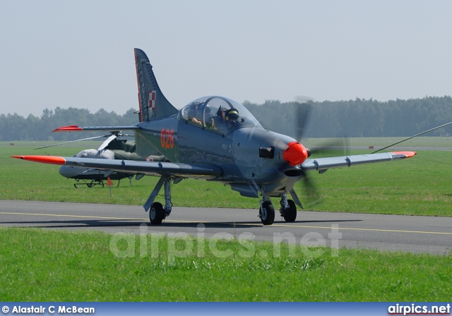 026, PZL 130-TC-1 Orlik, Polish Air Force