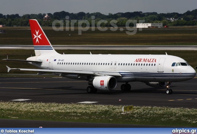 9H-AEI, Airbus A320-200, Air Malta