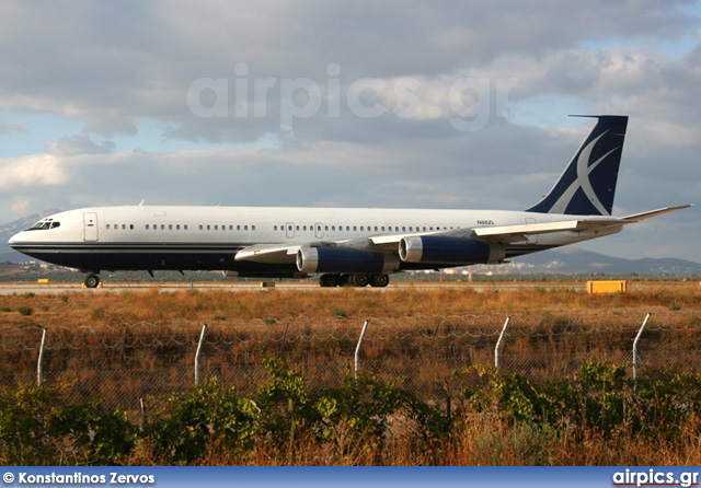 N88ZL, Boeing 707-300B, Lowa