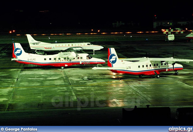 B-12259, Dornier Do 228-200, Formosa Airlines