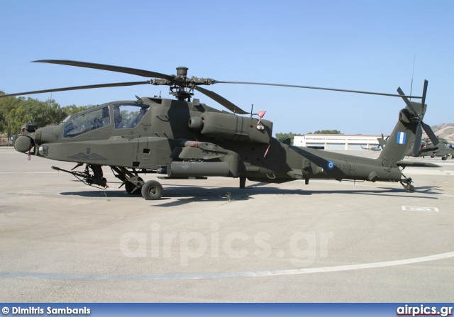 ES1030, Boeing AH-64-DHA Apache Longbow, Hellenic Army Aviation