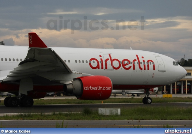 D-ALPC, Airbus A330-200, Air Berlin