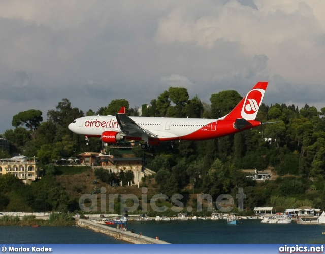 D-ALPE, Airbus A330-200, Air Berlin