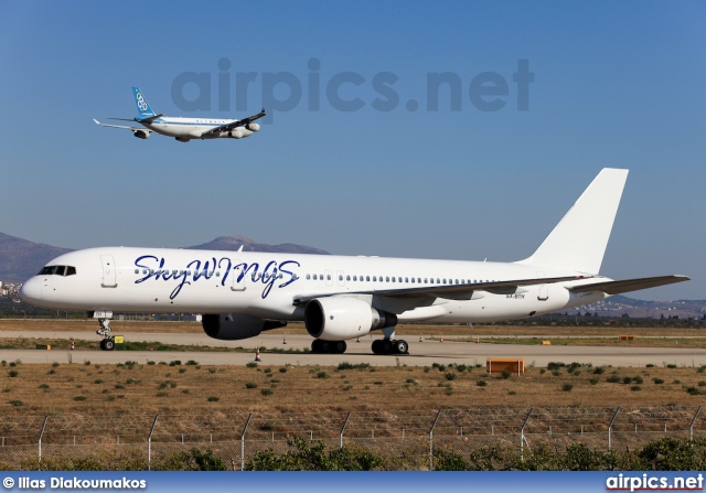 SX-DFB, Airbus A340-300, Olympic Airlines