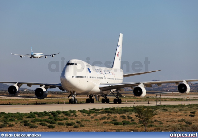 SX-DFB, Airbus A340-300, Olympic Airlines