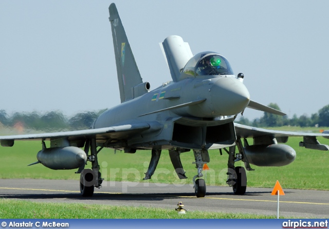 ZJ926, Eurofighter Typhoon-FGR.4, Royal Air Force