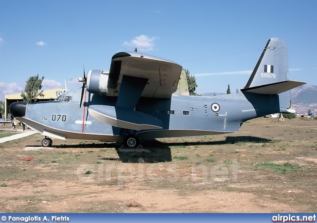 510070, Grumman HU-16-B(ASW) Albatross, Hellenic Air Force