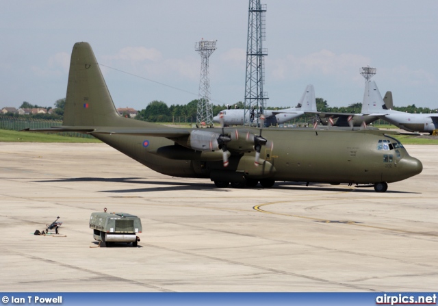 XV202, Lockheed C-130-K Hercules, Royal Air Force