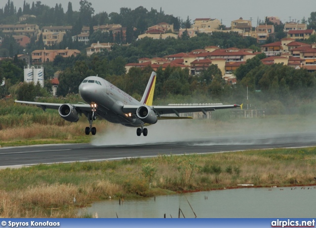 D-AGWC, Airbus A319-100, Germanwings