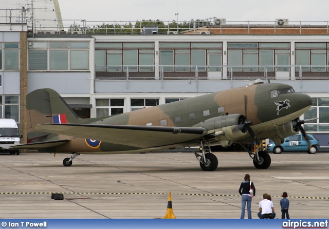 ZA947, Douglas Dakota-C3, Royal Air Force