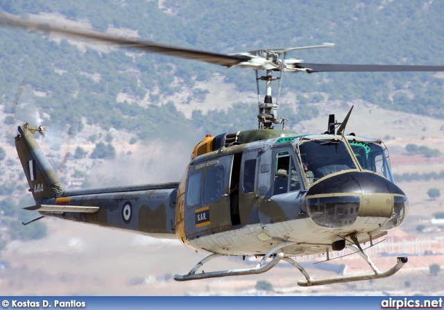 4414, Agusta Bell AB-205-A, Hellenic Air Force