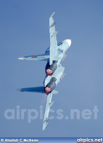 63, Sukhoi Su-27-UB, Belarusian Air Force