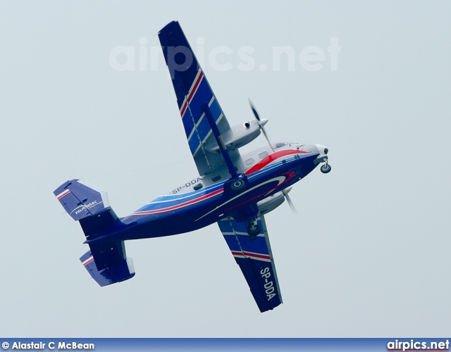 SP-DDA, PZL M-28-05 Skytruck, PZL-Mielec