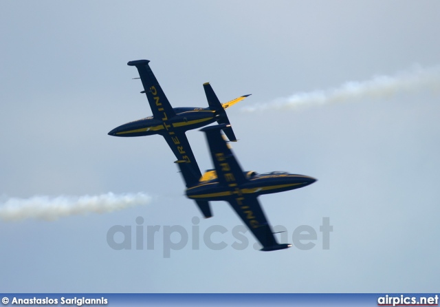 Aero Vodochody L-39-C Albatros, Breitling