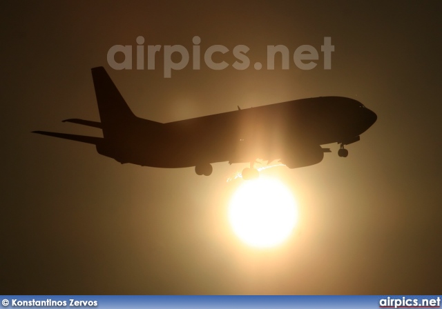 Boeing 737-400, Aegean Airlines