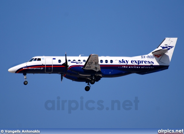 SX-ROD, British Aerospace JetStream 41, Sky Express (Greece)